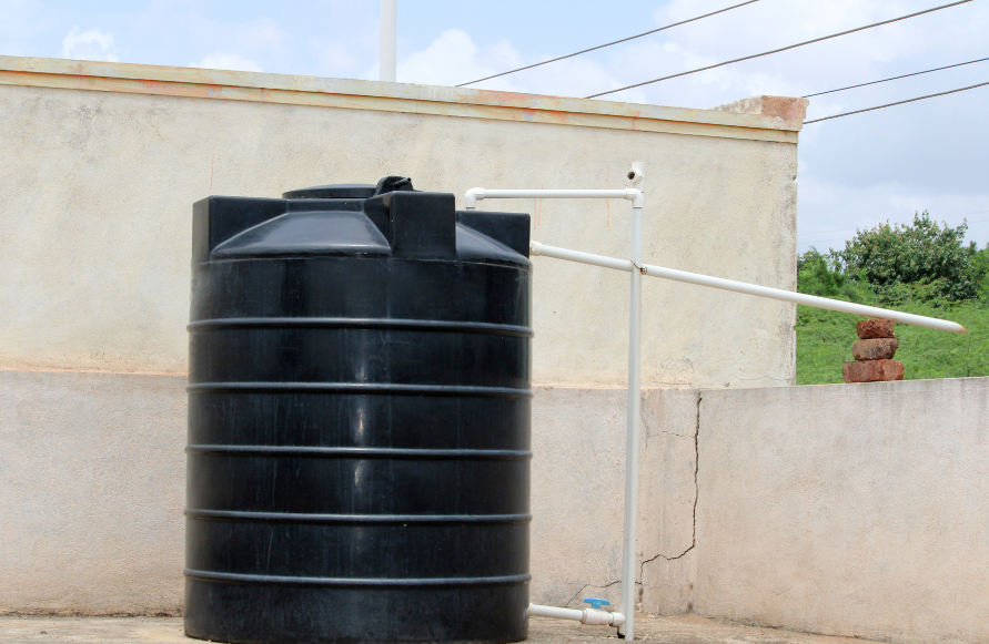 Limpeza de Caixa d'água em Moema