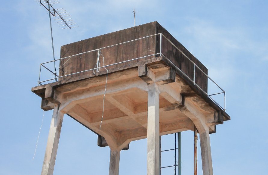 Limpeza de caixa d’água em Santana do Parnaíba