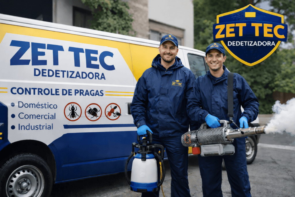 dedetizadora em pinheiros